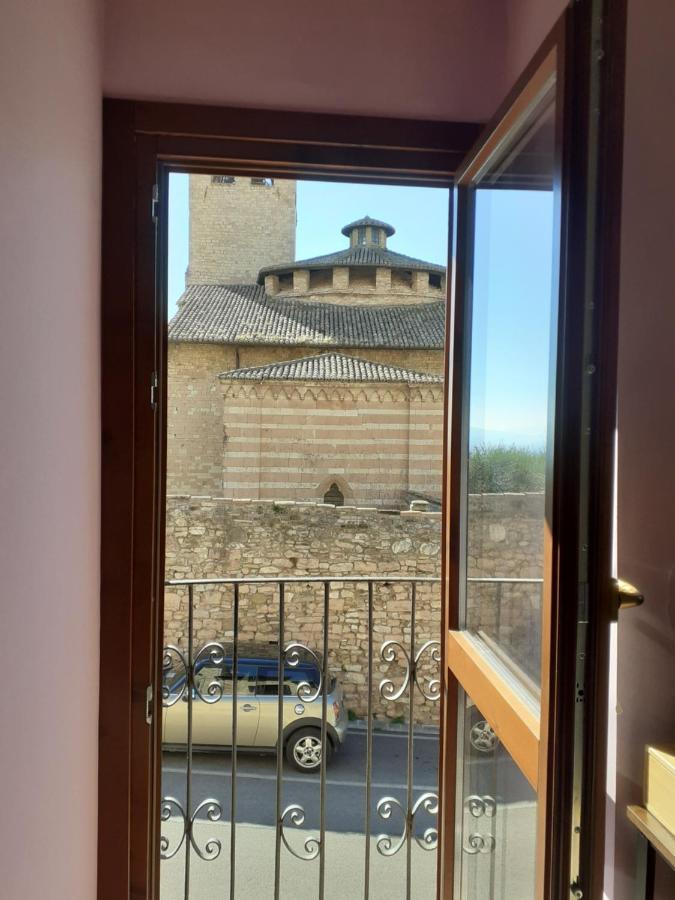 B&B San Francesco Assise Extérieur photo