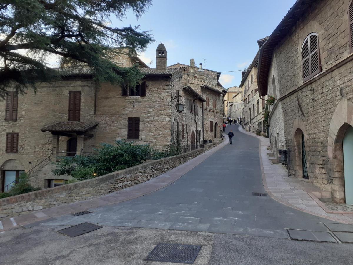 B&B San Francesco Assise Extérieur photo