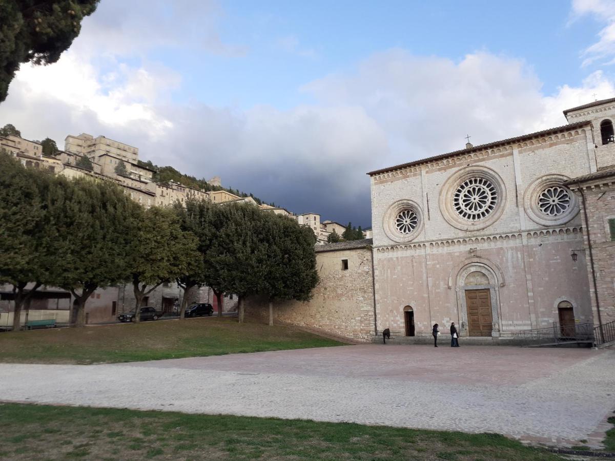 B&B San Francesco Assise Extérieur photo