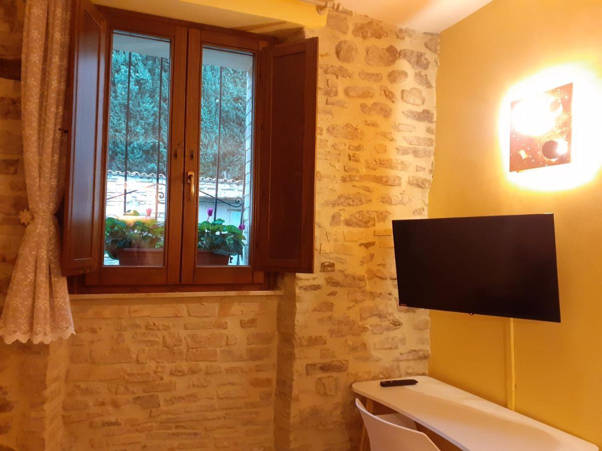 B&B San Francesco Assise Extérieur photo