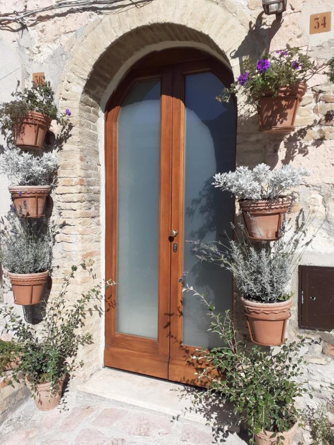 B&B San Francesco Assise Extérieur photo